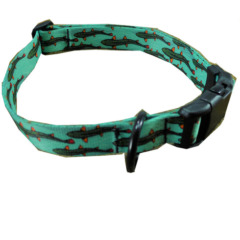 MTN Straps Flow Dog Collar Large 16"-28" - Poudre Pet and Feed Supply