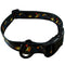 MTN Straps Darkside Dog Collar Medium 12"-18" - Poudre Pet and Feed Supply
