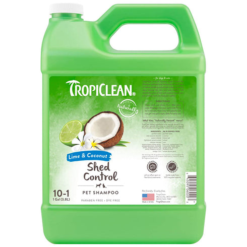 TROPICLEAN 1 GAL SHED CONTROL