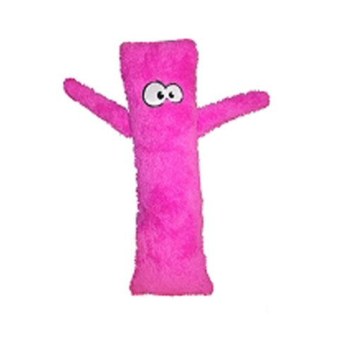 Cycle Dog Duraplush Tubeman Fuchsia Medium - Poudre Pet and Feed Supply