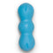 West Paw Zogoflex Rumpus Dog Chew Toy Medium Aqua Blue - Poudre Pet and Feed Supply