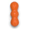 West Paw Zogoflex Rumpus Dog Chew Toy Small Tangerine - Poudre Pet and Feed Supply