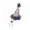Huxley and Kent Party Hat Superstar Large - Poudre Pet and Feed Supply