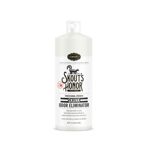 Skout's Skunk Odor Eliminator 32oz - Poudre Pet and Feed Supply
