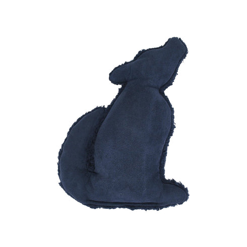 West Paw Big Sky Wolf Dog Toy Midnight - Poudre Pet and Feed Supply