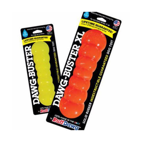 RuffDawg Buster Assorted Dog Toys - Poudre Pet and Feed Supply