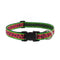 Lupine Adjustable Collar 1" Wide X 16-28" Neck Size Watermelon - Poudre Pet and Feed Supply