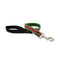 Dog Leash 1" Wide X 6' Long Watermelon - Poudre Pet and Feed Supply