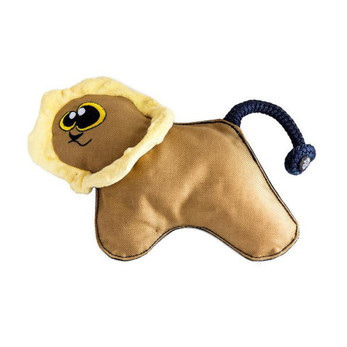 WO Lion Dog Toy - Poudre Pet and Feed Supply