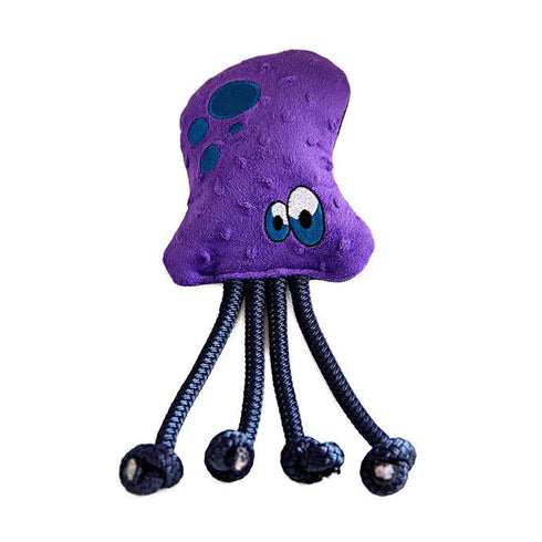 WO Octopus Dog Toy - Poudre Pet and Feed Supply