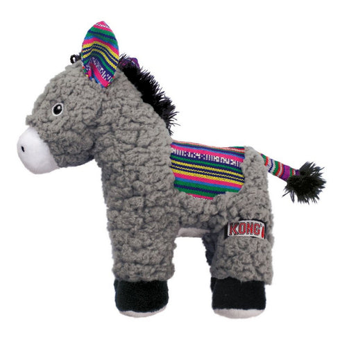 KONG Sherps Donkey Dog Toy - Poudre Pet and Feed Supply