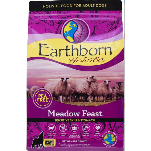 EarthBorn Meadow Feast Dry Dog Food 4lb - Poudre Pet and Feed Supply