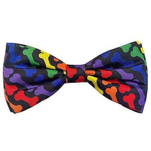 Huxley & Kent Unity Bow Tie For Cats & Dogs Small - Poudre Pet and Feed Supply