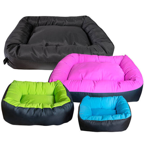 Cycle Dog Nestle Bed Black Small - Poudre Pet and Feed Supply