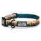 Coastal Drop Wolfgang Martingale OverLand XLarge Dog Collar 22-29" - Poudre Pet and Feed Supply