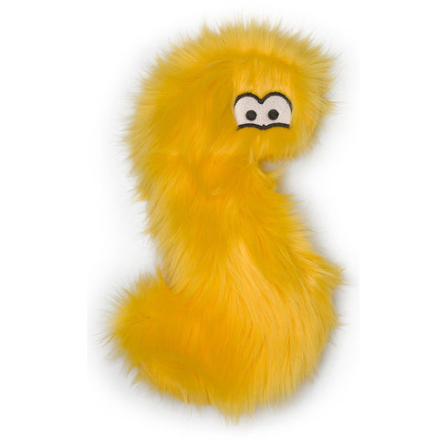 West Paw Rowdies Geraldine Lemon Dog Toy - Poudre Pet and Feed Supply