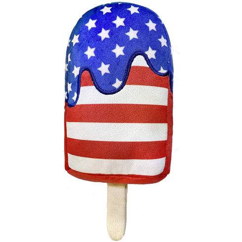 Huxley & Kent Lulubelles Power Plush Star Pop Dog Toy Small - Poudre Pet and Feed Supply