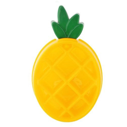 Zippy Paws Happy Bowl Pineapple - Poudre Pet and Feed Supply