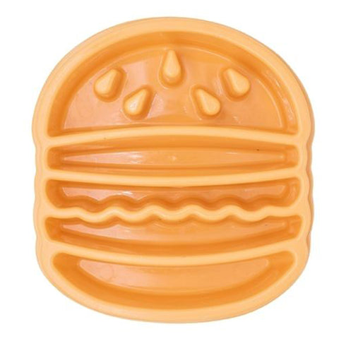 Zippy Paws Happy Bowl Hamburger - Poudre Pet and Feed Supply