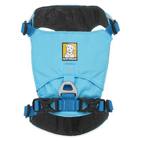 Ruffwear Hi & Light Harness XXSmall 13"-17" Girth Blue Atoll - Poudre Pet and Feed Supply