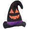 Lulubelles Power Plush Witch Hat Plush Dog Toy - Poudre Pet and Feed Supply