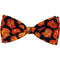 Huxley & Kent Plaid-O-Lantern Bow Tie For Cats & Dogs Large - Poudre Pet and Feed Supply