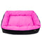Cycle Dog Waterproof Barrier Nestle Fuchsia Small Dog Bed - Poudre Pet and Feed Supply