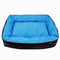 Cycle Dog Waterproof Barrier Nestle Blue Small Dog Bed - Poudre Pet and Feed Supply