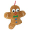 Lulubelles Ginger Snapped Howliday Plush Large Dog Toy - Poudre Pet and Feed Supply