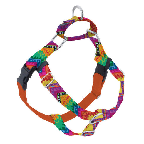2 Hounds Design BFF (Best Friends Forever) Freedom No-Pull Dog Harness 1" Large 28"-32" - Poudre Pet and Feed Supply