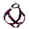 2 Hounds Design Burgundy Freedom No-Pull Dog Harness 1" Medium 24"-28" - Poudre Pet and Feed Supply