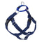 2 Hounds Design Navy Blue Freedom No-Pull Dog Harness 5/8" Small 20"-24" - Poudre Pet and Feed Supply