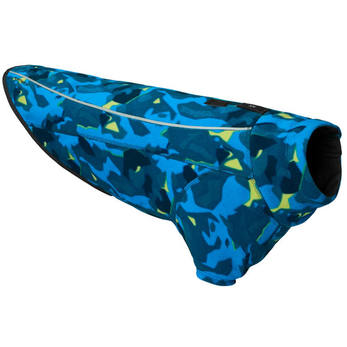 Ruffwear Climate Changer Fleece Glacier Dog Jacket XXL - Poudre Pet and Feed Supply