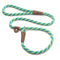Mendota Products Slip Leash Large 1/2" - 4' Seafoam - Poudre Pet and Feed Supply
