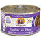 Weruva Meal or No Deal Chicken & Beef Pate Canned Cat Food 3oz - Poudre Pet and Feed Supply