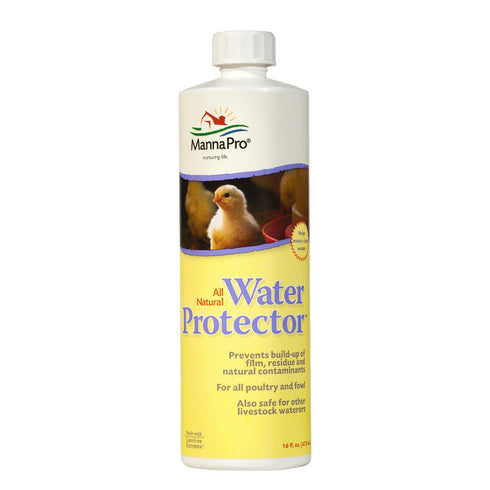Manna Pro Chicken Water Protector 16oz - Poudre Pet and Feed Supply