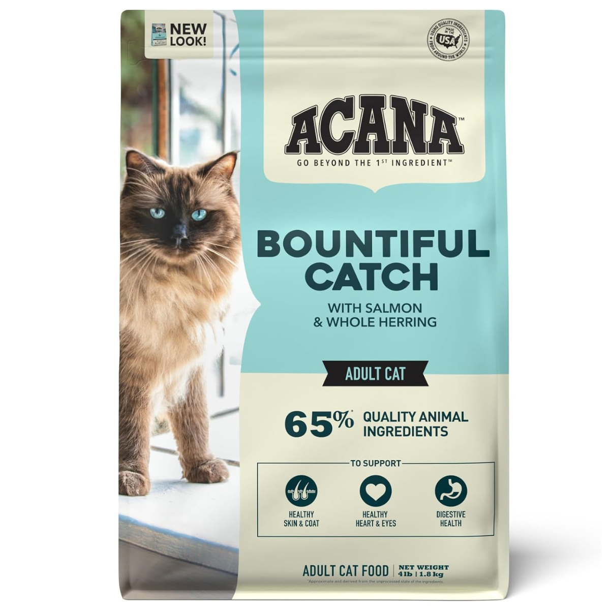 Cat thow Raw Food Poudre Pet