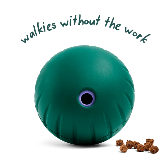 Woof Walkabout Treat Puzzle Dog Toy - Small – Poudre Pet and Feed Supply
