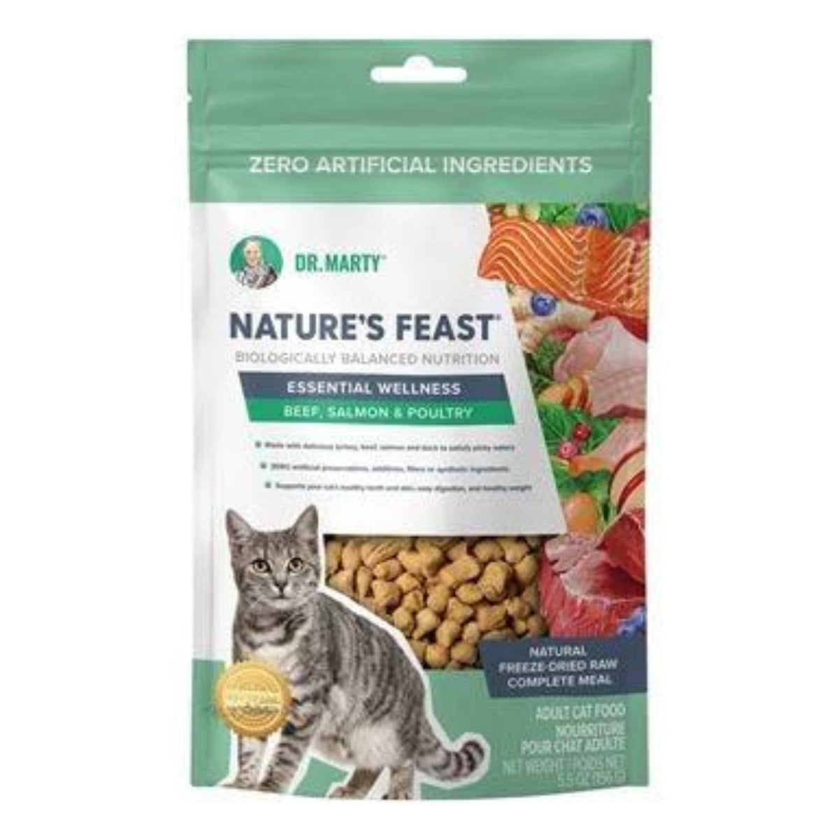 Cat Raw Food Poudre Pet and Feed Supply