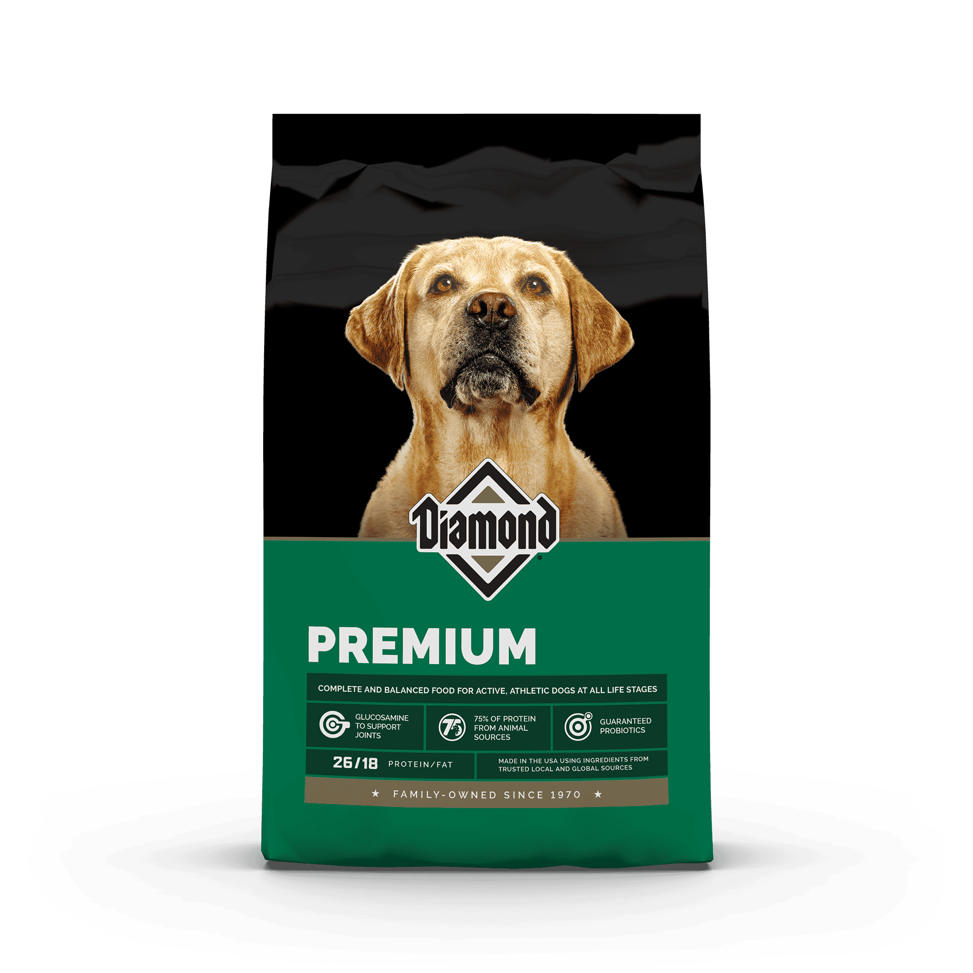 Diamond Premium Adult Dog Food