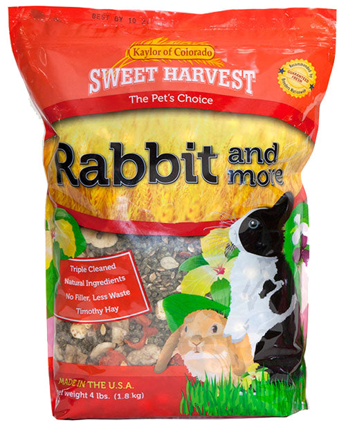 Kaylor of Colorado Rabbit & More 20lb – Poudre Pet and Feed Supply