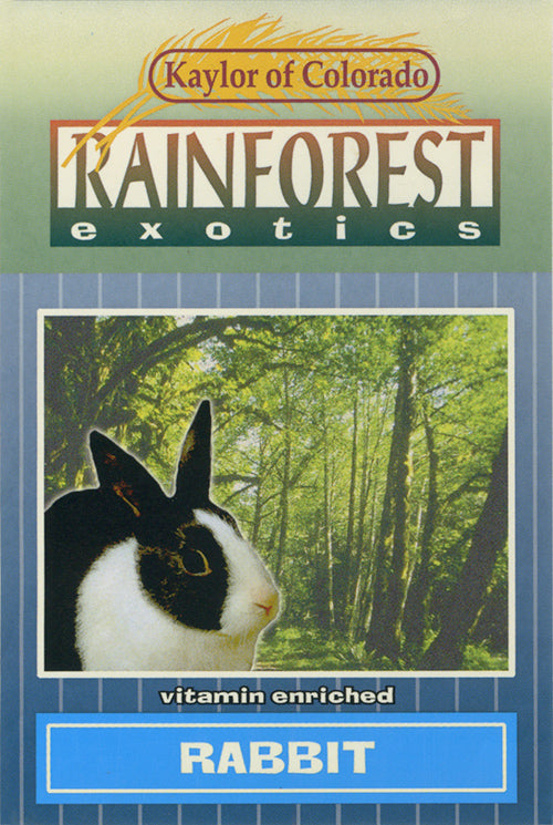 Kaylor of Colorado Rabbit Rainforest 20lb – Poudre Pet and Feed Supply