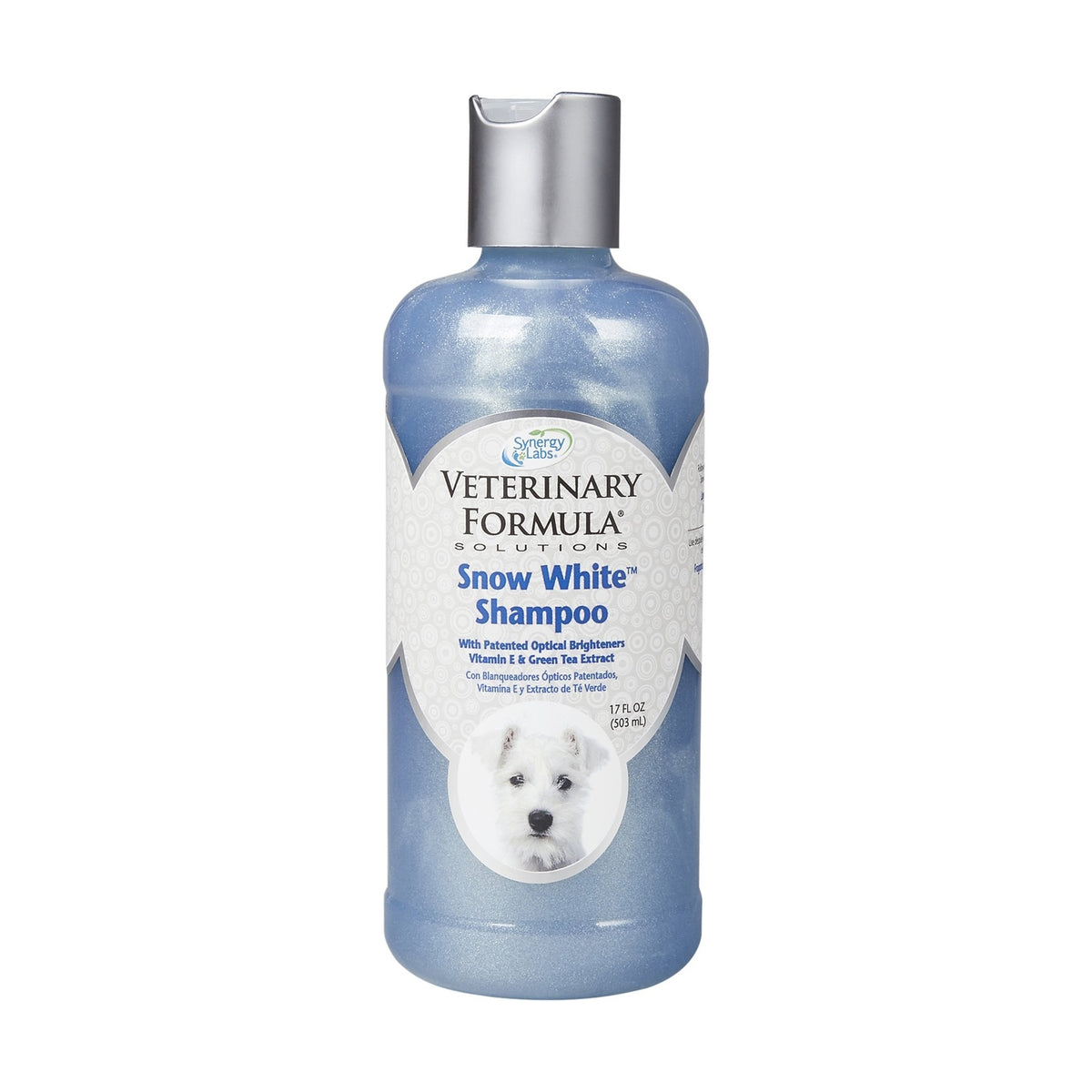 Veterinary formula shop snow white shampoo