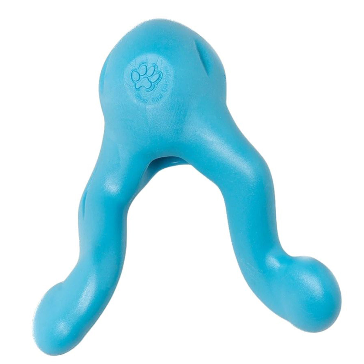 West Paw Bumi Dog Toy - Blue - Large