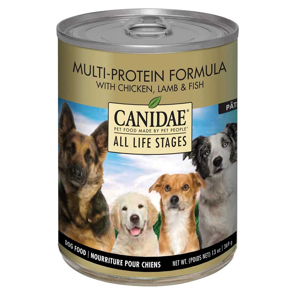 canidae all life stages