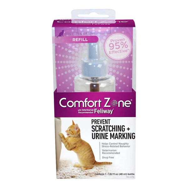 COMFORT ZONE/FELIWAY REFILL 48 – Poudre Pet and Feed Supply