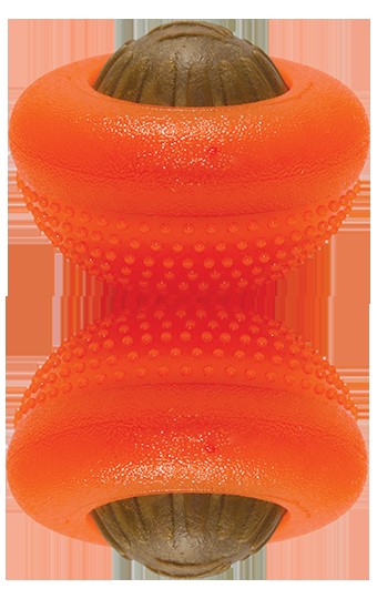 Starmark Pet Products Everlasting TREAT Bento Ball – Poudre Pet