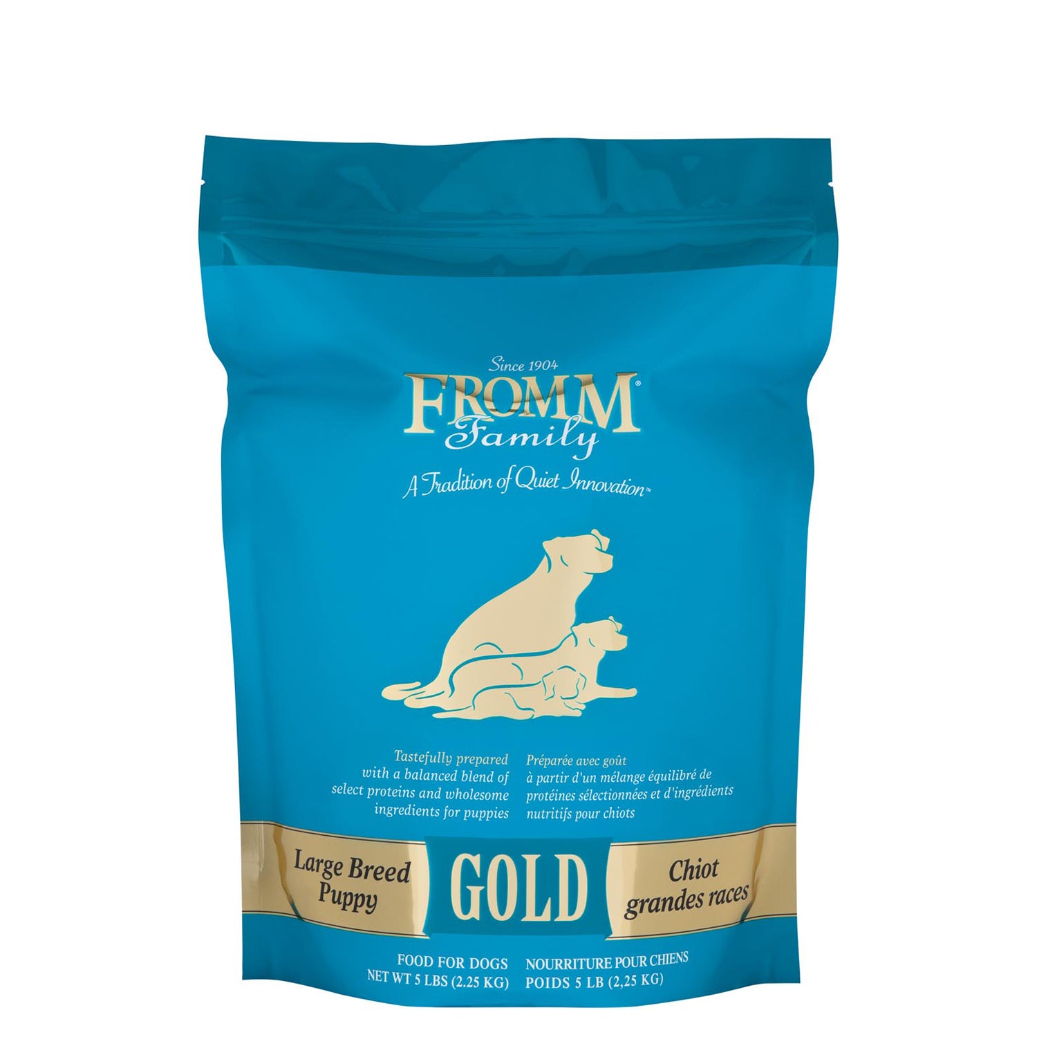 Fromm low shop protein dog food