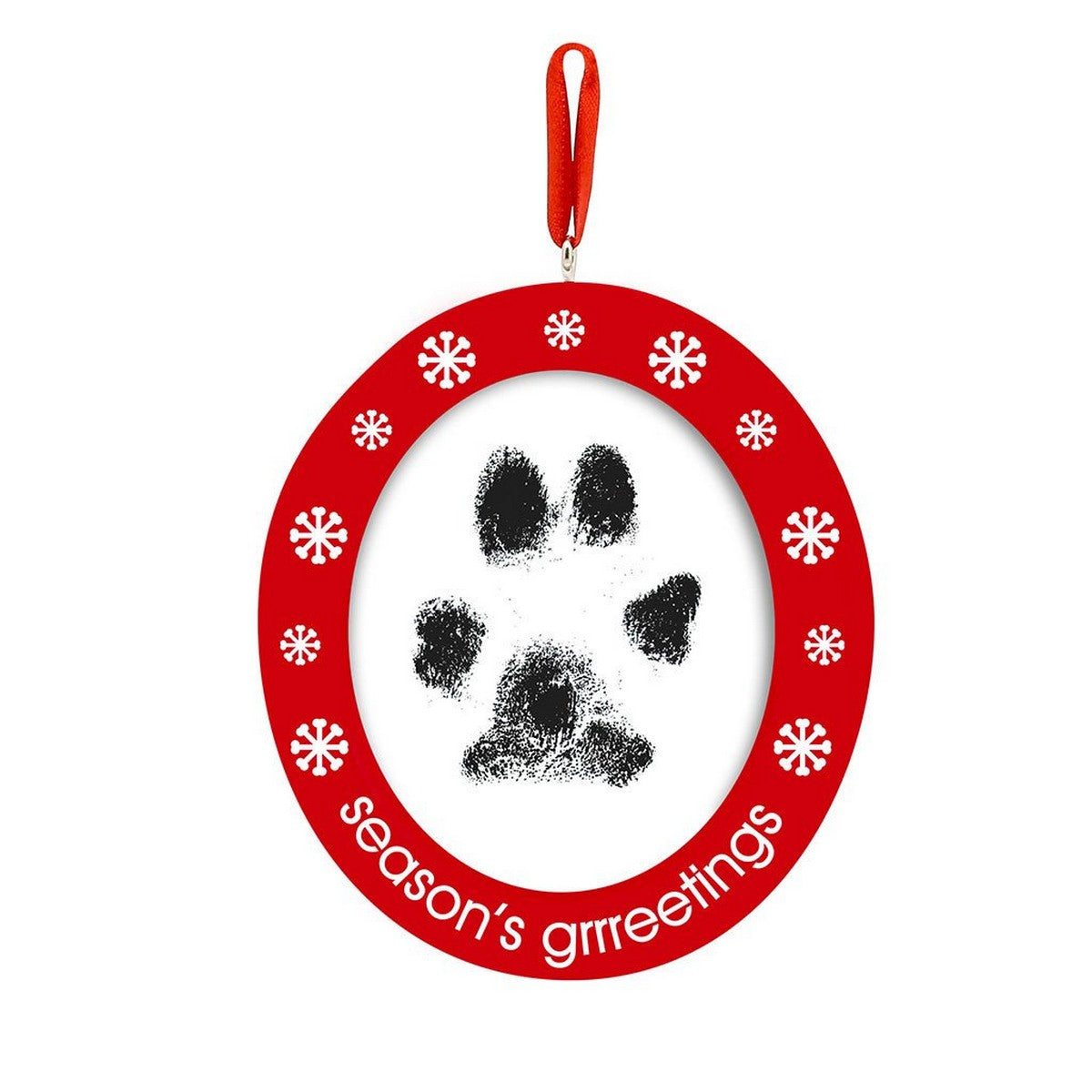 Pearhead Double Sided Photo Ornament – Poudre Pet and Feed Supply