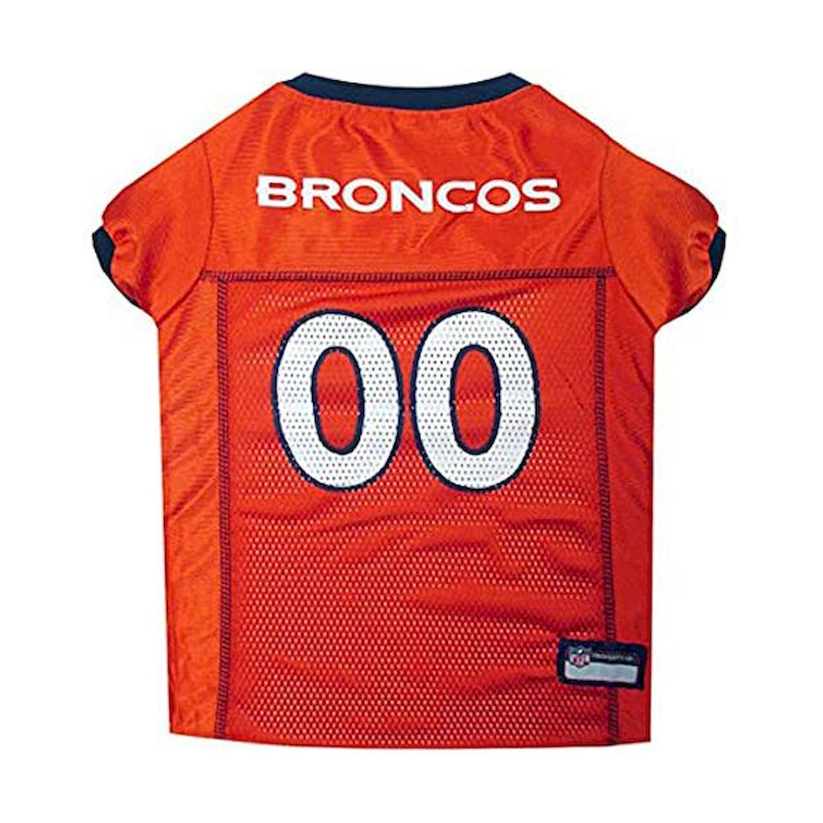 Official Denver Broncos Dog Jerseys, Broncos Pet Leash, Collar, Denver Broncos  Pet Carrier